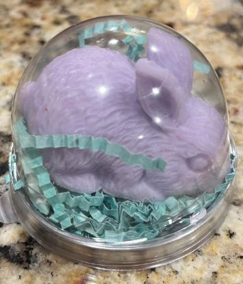 Bubble Bunny Soap