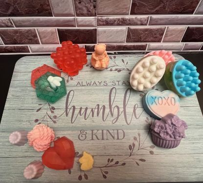 Massage Soaps & More