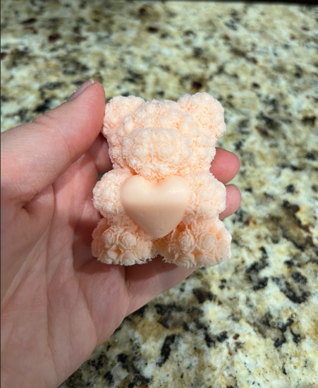 Sweet Bear Soap	
