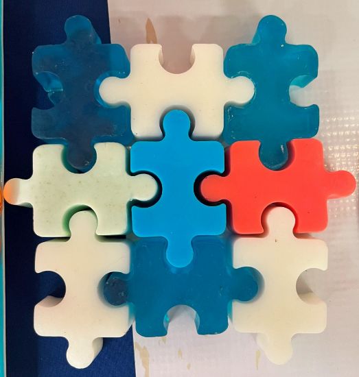 Picture of Soap Puzzles